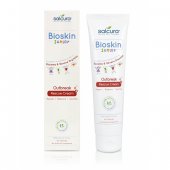 Crema Bioskin Junior pt. bebelusi si copii, piele uscata cu eczeme, Salcura 150 ml