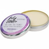 Deodorant natural crema Lovely Lavender, We love the planet, 48 g