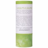 Deodorant natural stick, Luscious Lime, We love the planet, 48 g