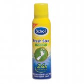 Spray Scholl pentru picioare, Fresh Step, 150 ml