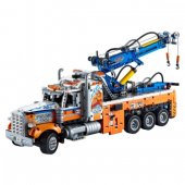 LEGO® Technic - Camion De Remorcare De Mare Tonaj 42128
