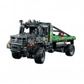 LEGO® Technic - Camion De Testari 4X4 Mercedes-Benz Zetr 42129