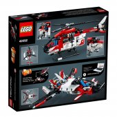 LEGO Technic - Elicopter de salvare 42092