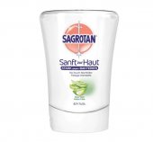 Rezerva sapun lichid antibacterian Sagrotan Aloe Vera, 250 ml