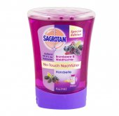 Rezerva sapun lichid antibacterian Sagrotan Fructe de Padure, 250 ml