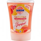 Rezerva sapun lichid antibacterian Sagrotan Grapefruit, 250 ml