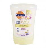 Rezerva sapun lichid antibacterian Sagrotan Musetel, 250 ml