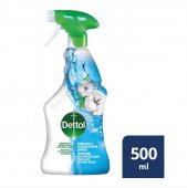 Spray dezinfectant multifunctional Dettol Crisp Linen & Aqua Sky, 500 ml