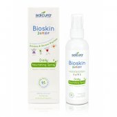 Spray nutritiv Bioskin Junior pt bebelusi si copii, piele cu eczeme, Salcura 100 ml