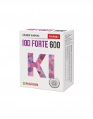 Supliment alimentar Iod Forte 600 mcg, 30 capsule, Parapharm